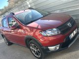 İlk sahibinden Dacia stepway sandero