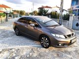 2016 MODEL OTOMATİK HONDA CİVİC 