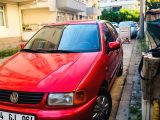 Acil  97 klimalı Vw Polo  1.6 Benzin&LPG