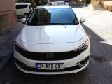 Sıfır ayarında Fiat egea easy plus 