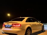 Audi a4 177 hp degisensiz servis bakimli aile araci