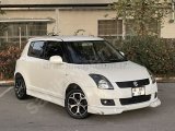 Suzuki Swift 2009 1.3 4x4