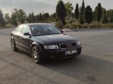 TIR ÇEKEN TRAMERSİZ TAKASLI AUDİ A4 QUATTRO 2002 BAKIMLI SUNROOF