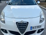 ALFA ROMEO GİULİETTA 1.6JTD BEYAZ HASAR KAYITSIZ
