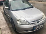 EMSALSİZ GARAJ ARABASİ HONDA CİVİC 1.6 VTEC LS PAKET 158.000 KMDE