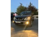 Otomobil konforunda suv