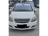 Mercedes B200 otomatik