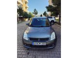 Değişensiz Suzuki Swift 174 bin km de (4x2 ye çevrilmiştir)