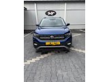 Wolkvagen T-Cross 1.0 TSI DSG 2022 Life Temiz Değişensiznsiz