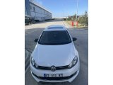 Golf 6 Hingline Orjinal 2012
