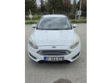 2015 FORD FOCUS 1.5 TDCİ OTOMATİK TREND X HATASIZ DEĞİŞENSİZ