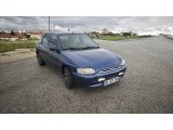 Ford escort 97 Tek nokta enjeksiyonlu