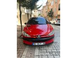 PEJO 206 ALEV KIRMIZISI