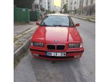 Degisensiz hasarsiz orjinal e36 compact otomatik