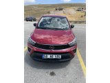 ACİLLLL...Temiz, Hatasız, Yetkili Servis Bakımlı Crossland